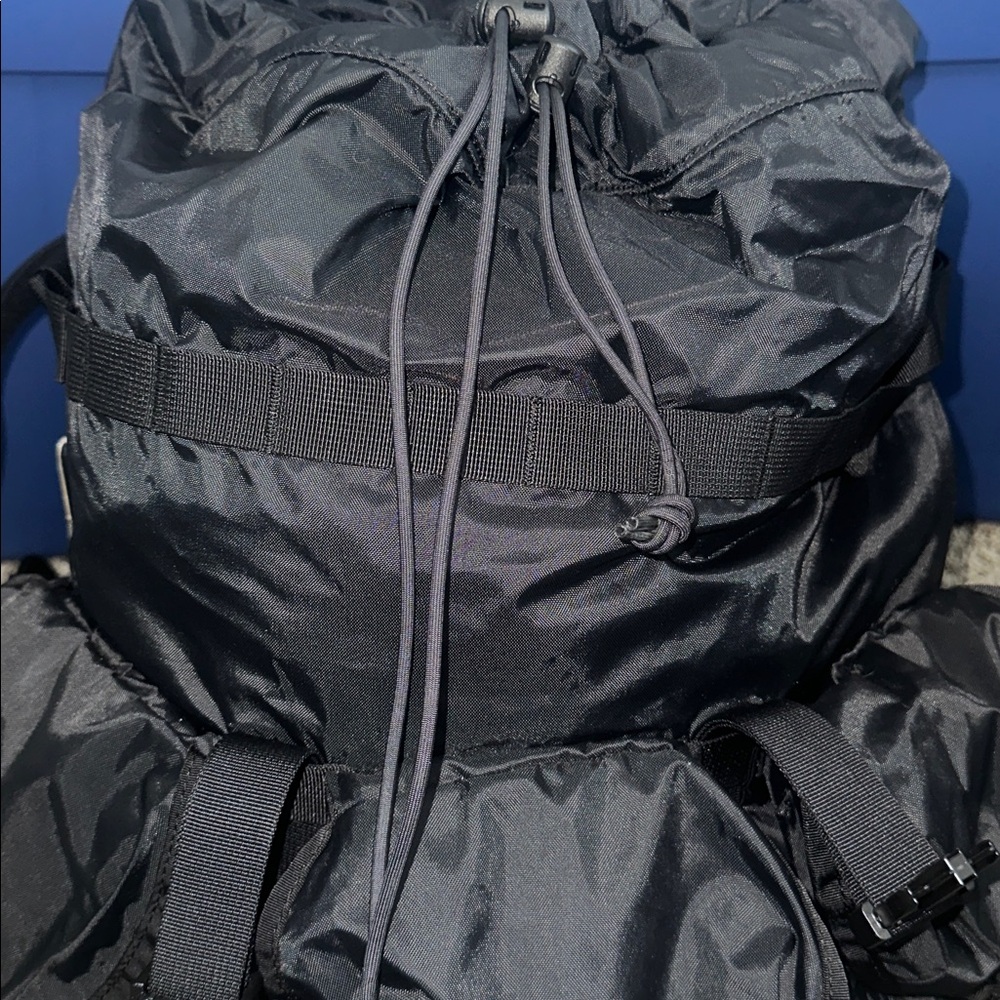 Large Black Tactical ,rucksack Backpack - Picture 5 of 10